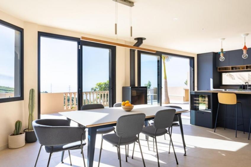 'Chic Escape Villa': Design mit Meerblick - foto 47