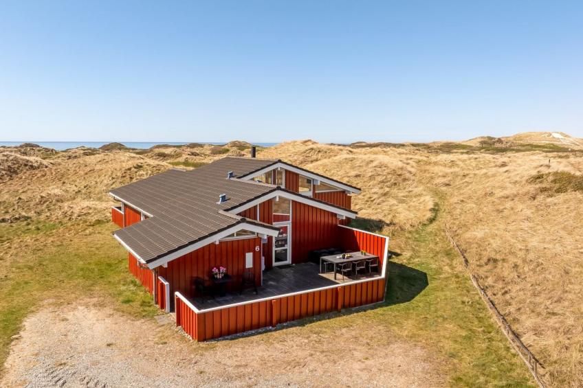 "Ludviga" - 400m from the sea in NW Jutland - foto 12