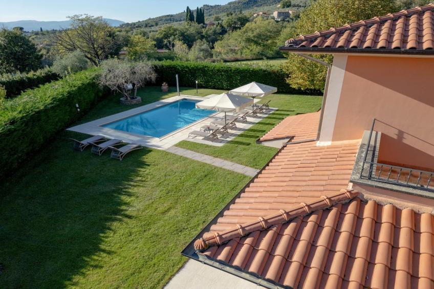 Villa a Loro Ciuffenna - foto 11