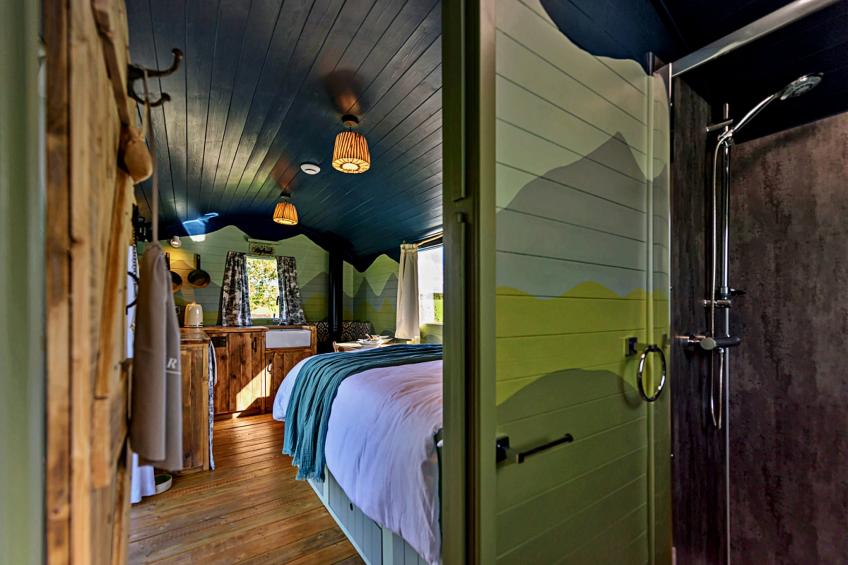 'Angharad' Poachers Hut - foto 10