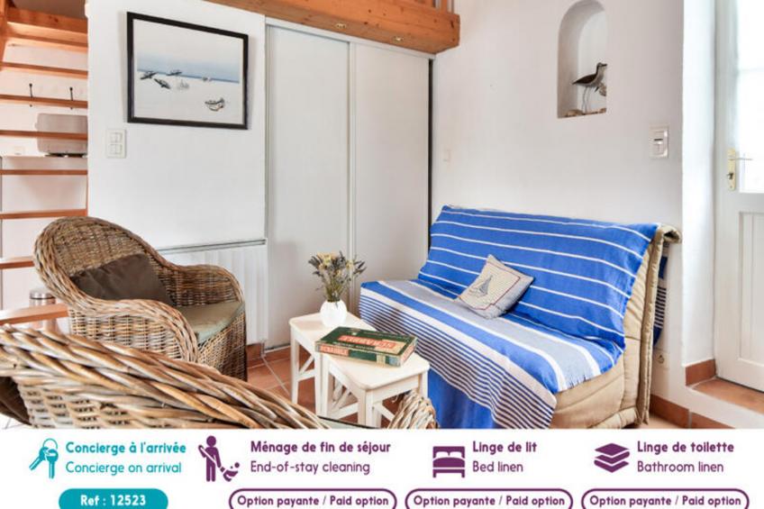 Studio à L'Epine - Ile de Noirmoutier - foto 2