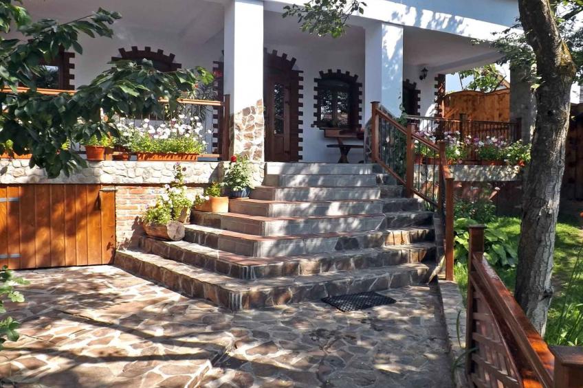 Casa Crina - rustikale Ferienvilla in Siebenbürgen - foto 35