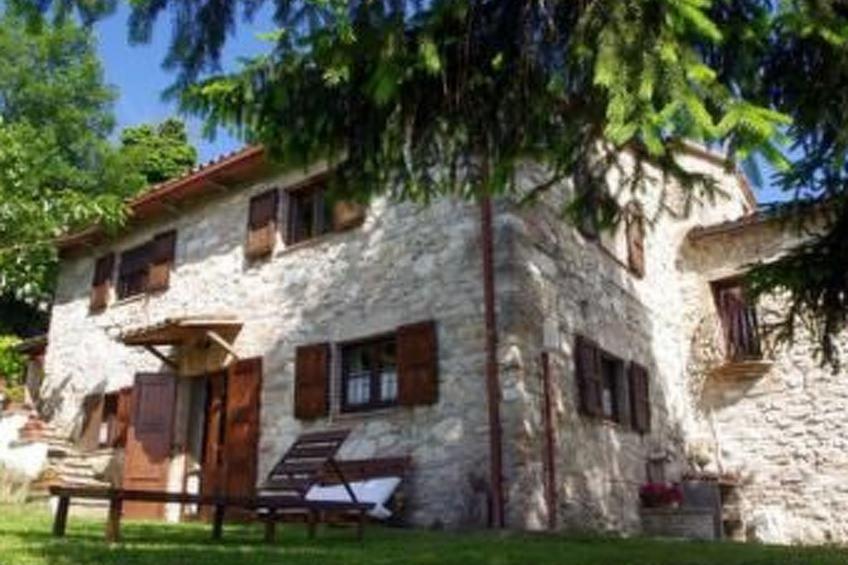 Landhaus mit einer atemberaubenden Aussicht, - foto 9