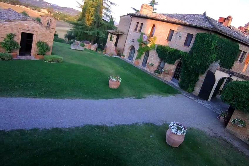 Wunderschöne Wohnung in Chiusi mit Panoramaterrasse - foto 30