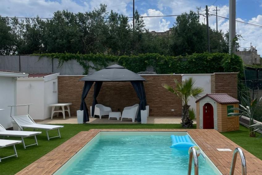 Villa Panorama del Golfo mit privatem Pool und Grillplatz - foto 36