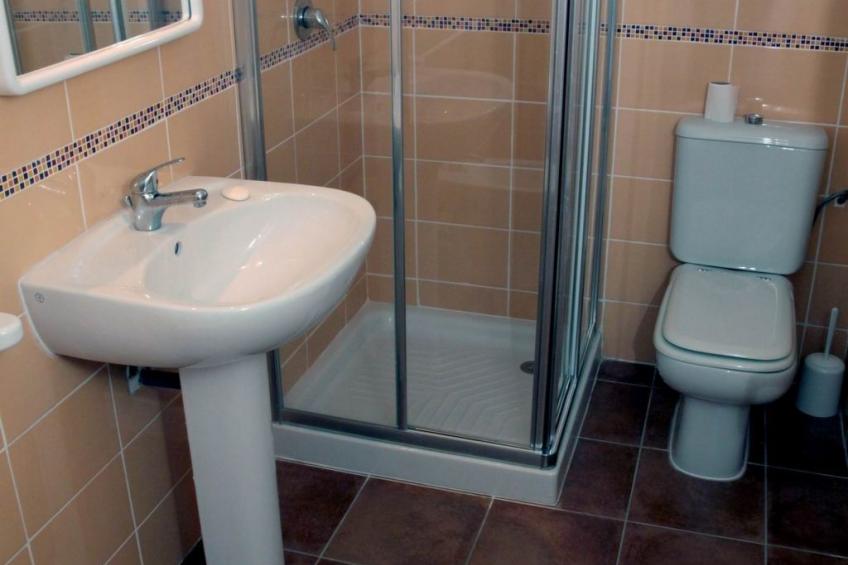 Unterkunft mit Terrasse, Klimaanlage. Schwimmbad - foto 20