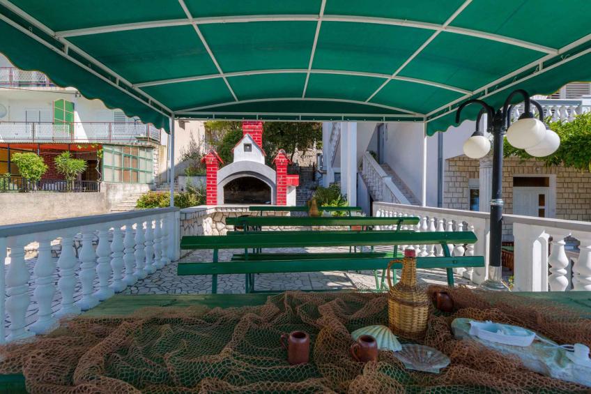 Holiday apartment with an outdoor pool and sea views - BF-NFK2 - foto 6