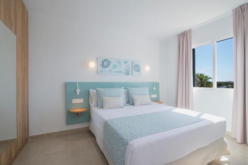 Appartement Menorca Cala Blanes 4p - foto 11