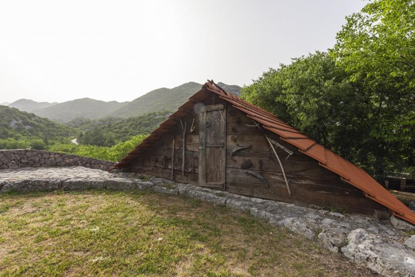 Rustical Resort Kokorići with Shared Outdoor Swimming Pool - One Bedroom Apartment with Terrace - foto 24