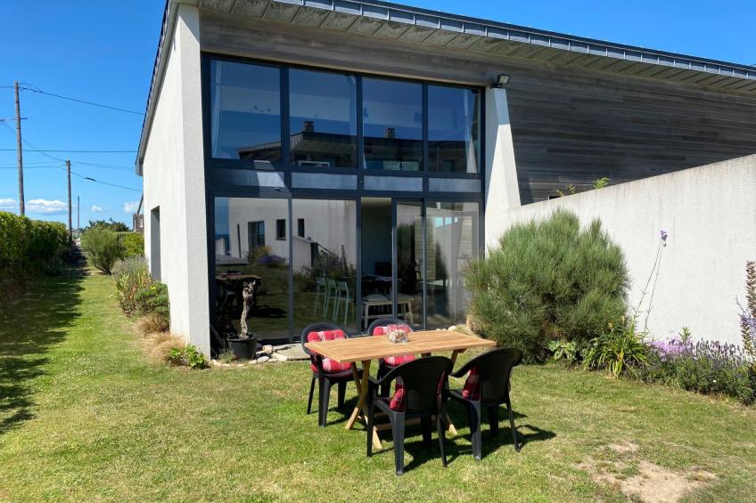 Vakantievilla "Les Prés Salés" (Die gesalzenen Wiesen) - foto 2