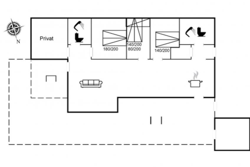 "Talitha" - 1.5km from the sea in NW Jutland - foto 2