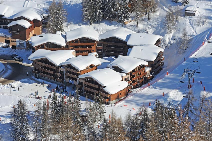 Les Chalets Edelweiss 3 Pièces Alcôve Duplex 7/8 Pers - foto 28