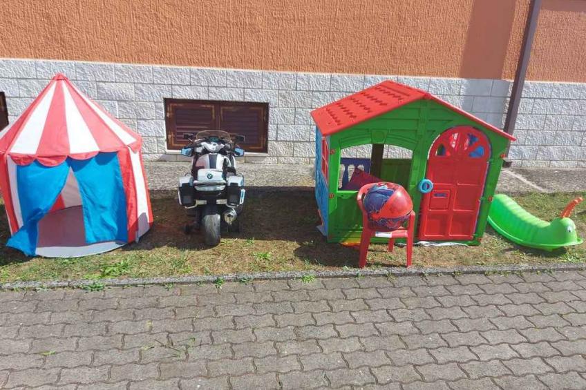 Holiday apartment mit Balkon - BF-2YHWY - foto 7