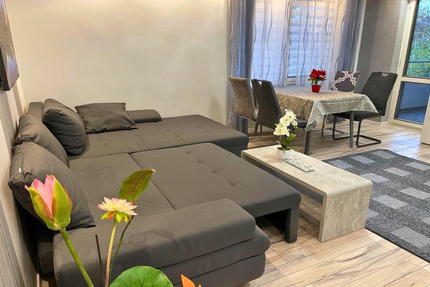 AdG2 Familien-Apartment in Trier - foto 14