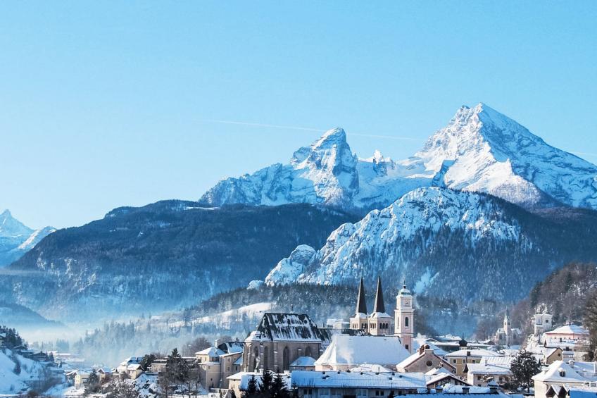 Große Wohnung in Berchtesgaden mit Terrasse - foto 21