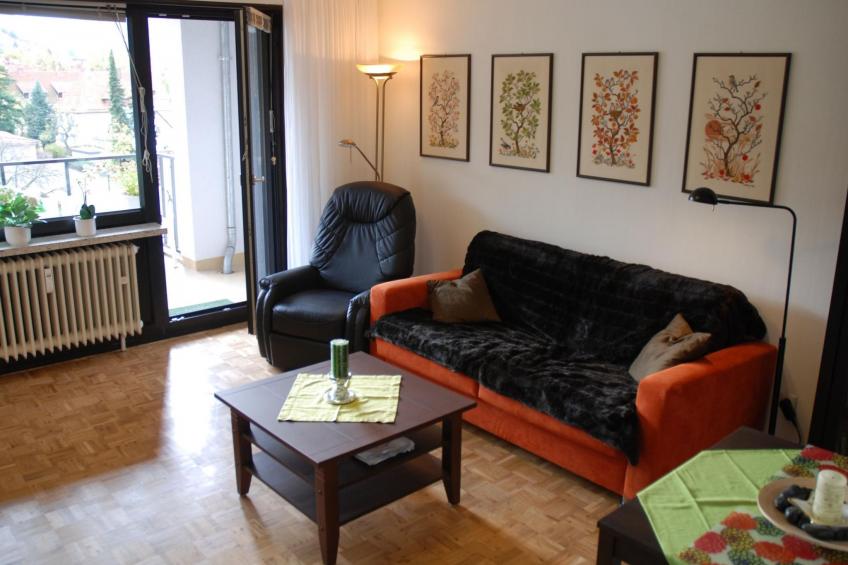 Wohnung in Bad Harzburg mit Garten - foto 3