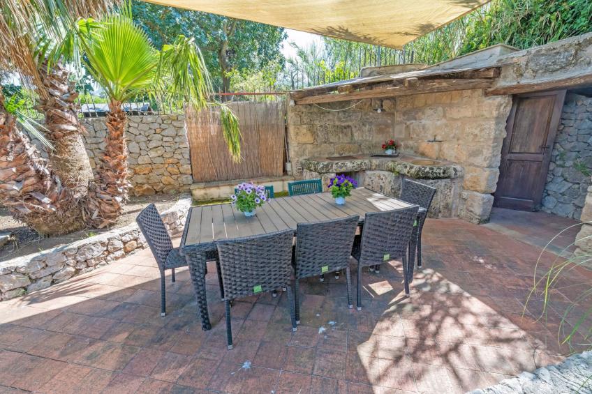 Gemütliches Haus in Carini mit privatem Pool - foto 40