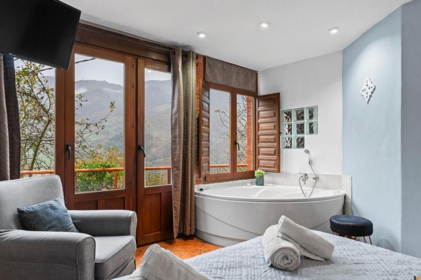 Jacuzzi, Kamin, Grill und spektakuläre Aussicht - foto 29