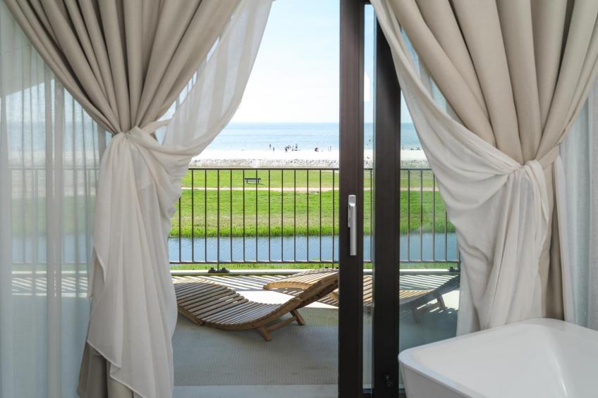 Luxury Beach Apartment | 6 Pers. - foto 26