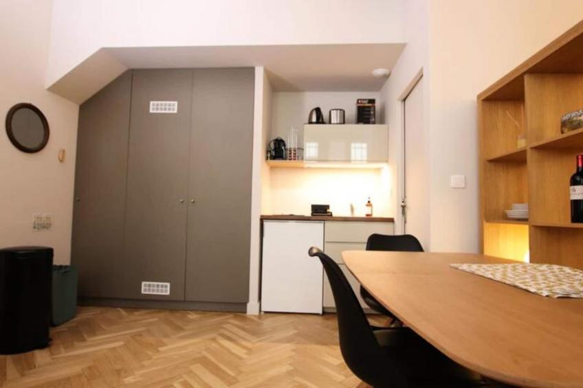 Superbe Appartement Typiquement Bordelais En Hypercentre Pour 4 Personnes - foto 10