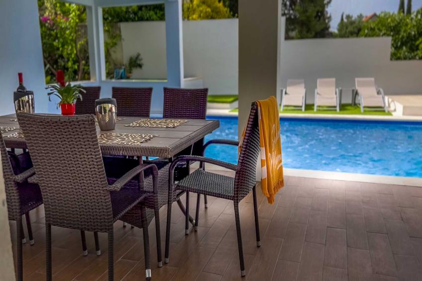 Villa Luciana Residence - Five-Bedroom Villa with Two Pools and Spa Center - foto 39