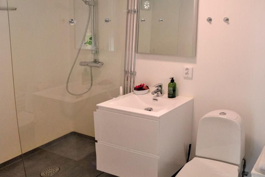 Schwedisches Glück, zwischen Wäldern und einem See - foto 8