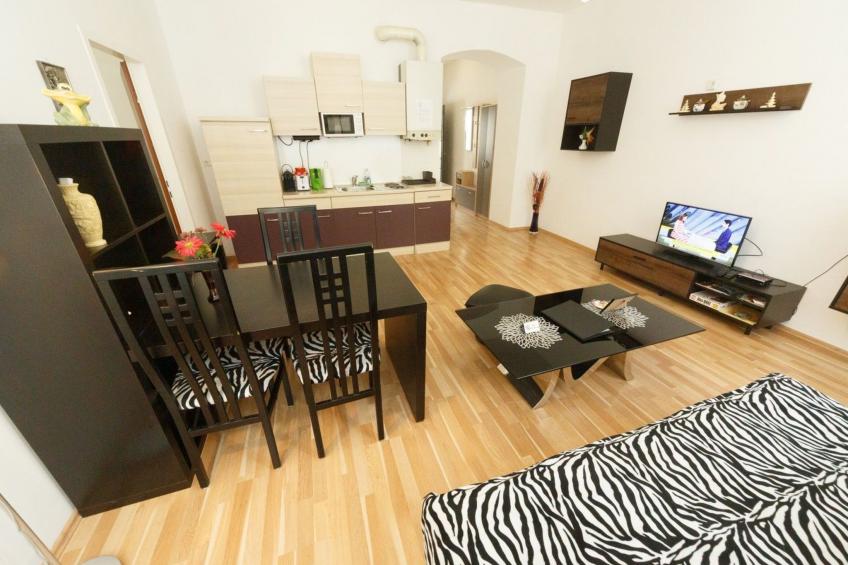 Appartement in Fünfhaus mit Garten - foto 7