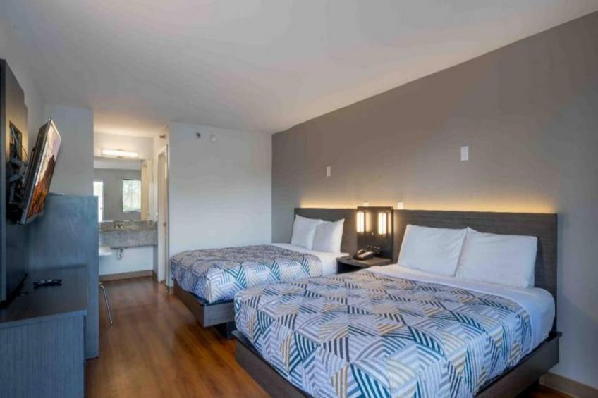 2 Queen Beds  Non-Smoking - foto 5