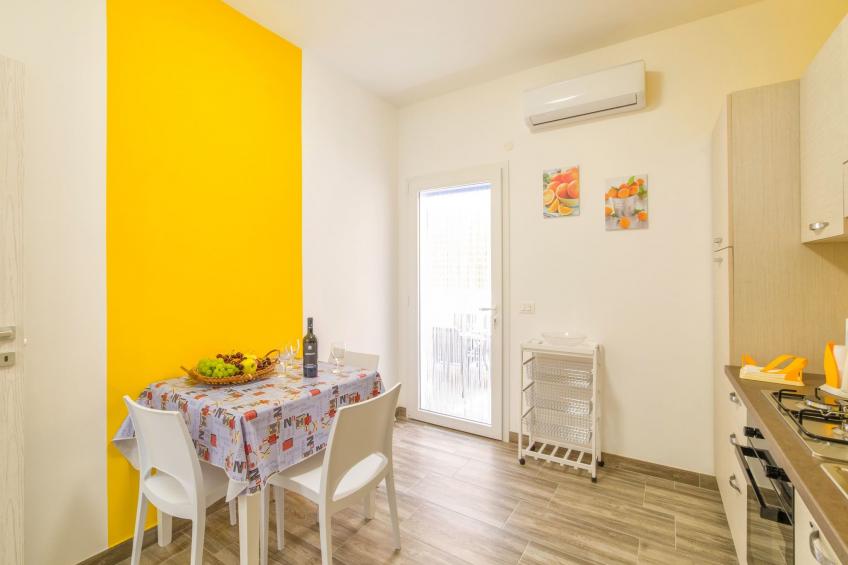 für 2 Personen  + 2 Kinder ca. 70 m² in Porto Palo, Sizilien (Provinz Agri - foto 22