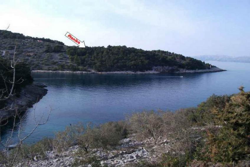 Vacation House Planika - Two Bedroom Holiday Home with Terrace and Sea View - foto 23