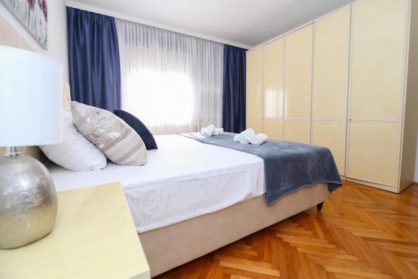 Apartment Kosor - Three Bedroom Apartment with Terrace and Sea view - foto 6