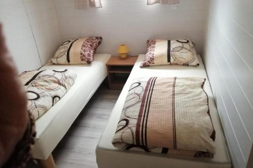 Ganzjahreshäuschen - gelb - foto 27