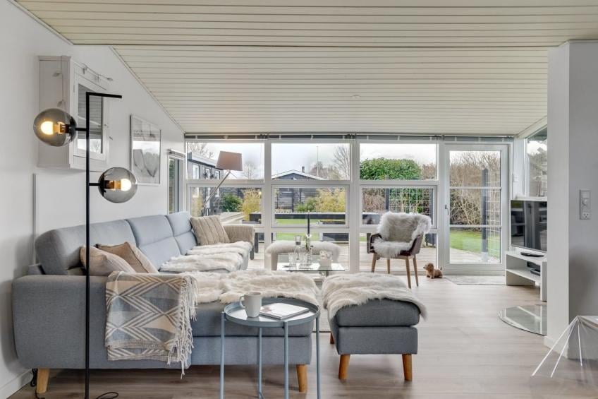 "Helmina" - 125m from the sea in Funen - foto 37