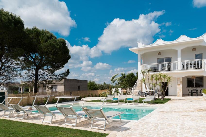 Villa Greenlife" mit privatem Pool - foto 4