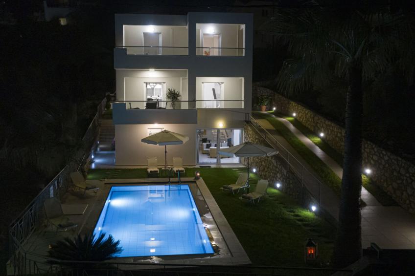 für 6 Personen und 1 Kind in Plaka, Kreta (West-Kreta) - foto 37