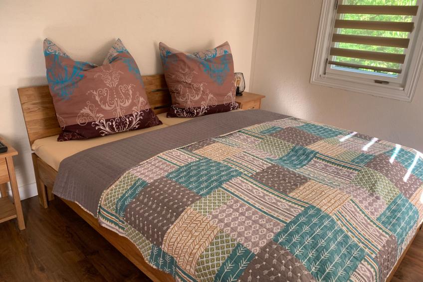 Waldferienhaus Dunja mit Sauna, Whirlpool, direkt am Waldrand, Kletterfelsen - foto 34