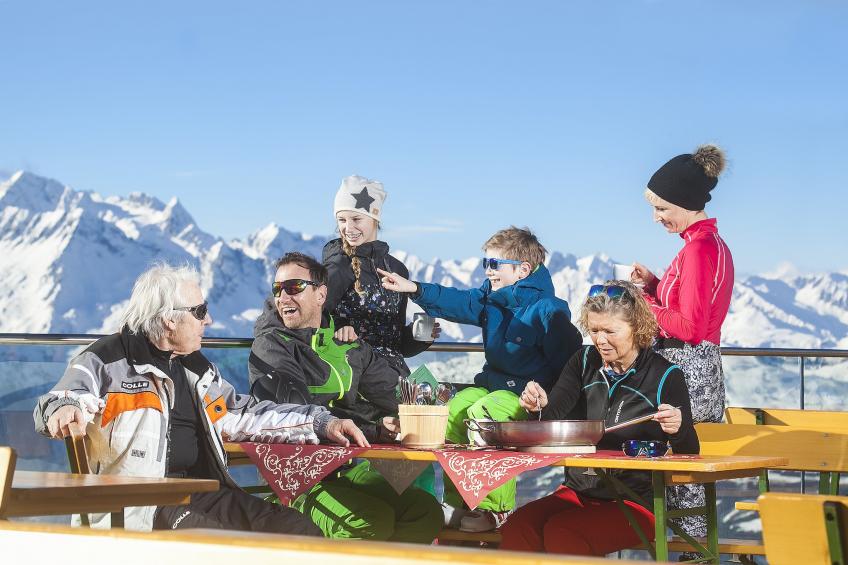 Ferienwohnungen Nindl, Bramberg am Wildkogel - Typ A - foto 30