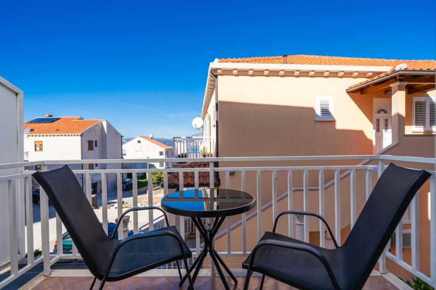Apartments Senjo - Studio Apartment with Balcony with Side Sea View (Apartman 4) - foto 12