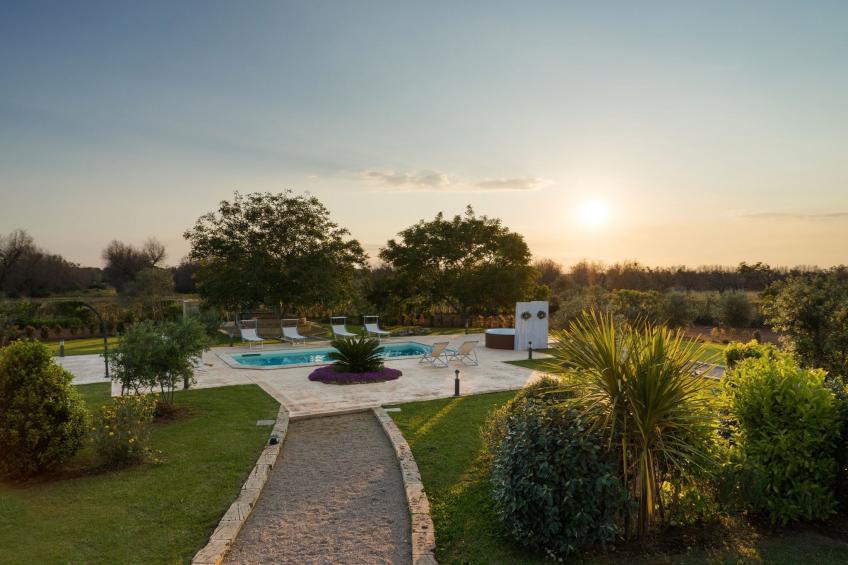 Der Furnddhri: Trullo "ULIVO - foto 27