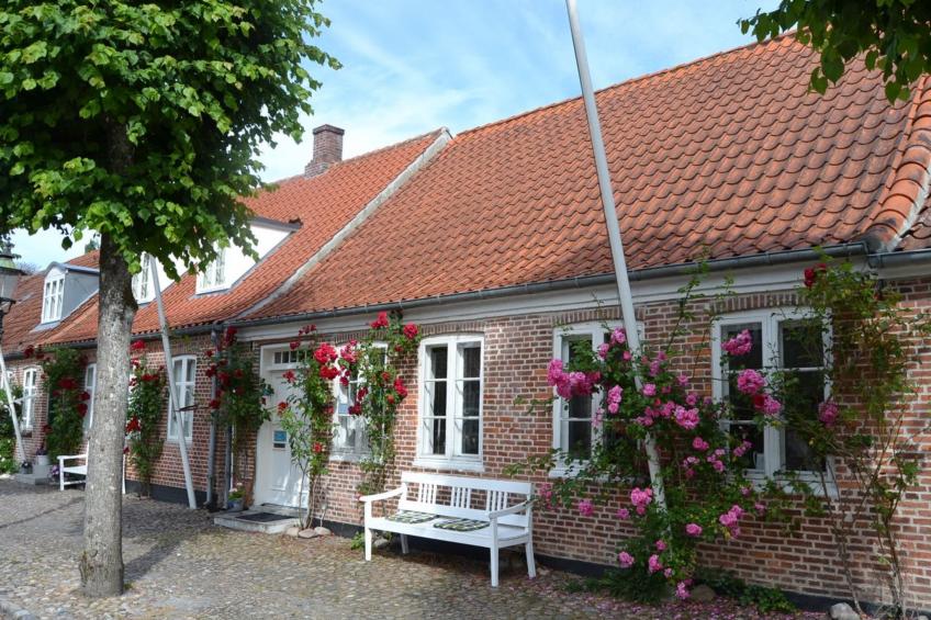 "Ajna" - 9.8km from the sea in Western Jutland