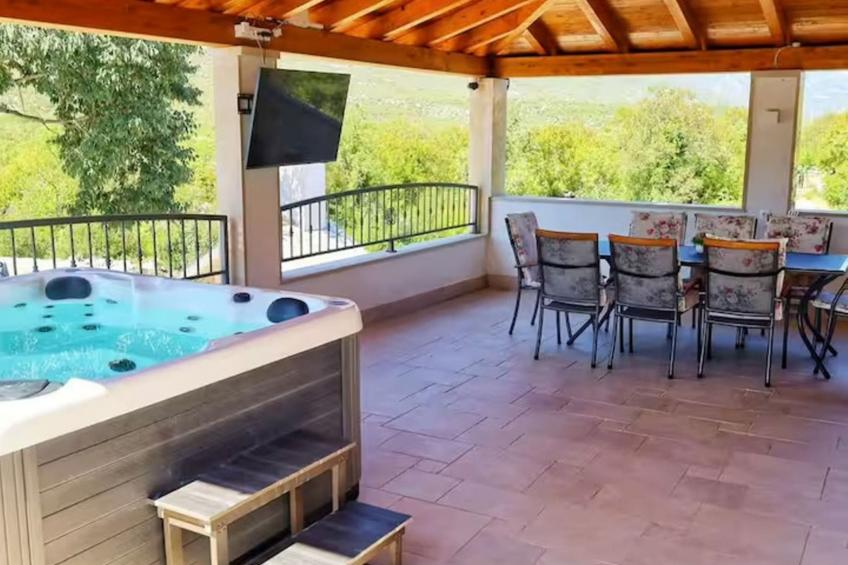 Villa Dvori Stipanovi mit beheiztem Pool - foto 5