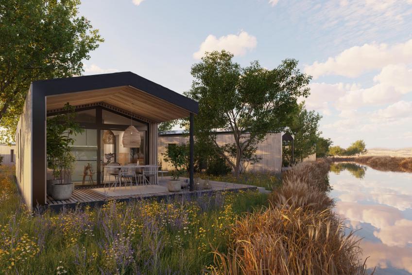 Guesthouse Leithagebirge