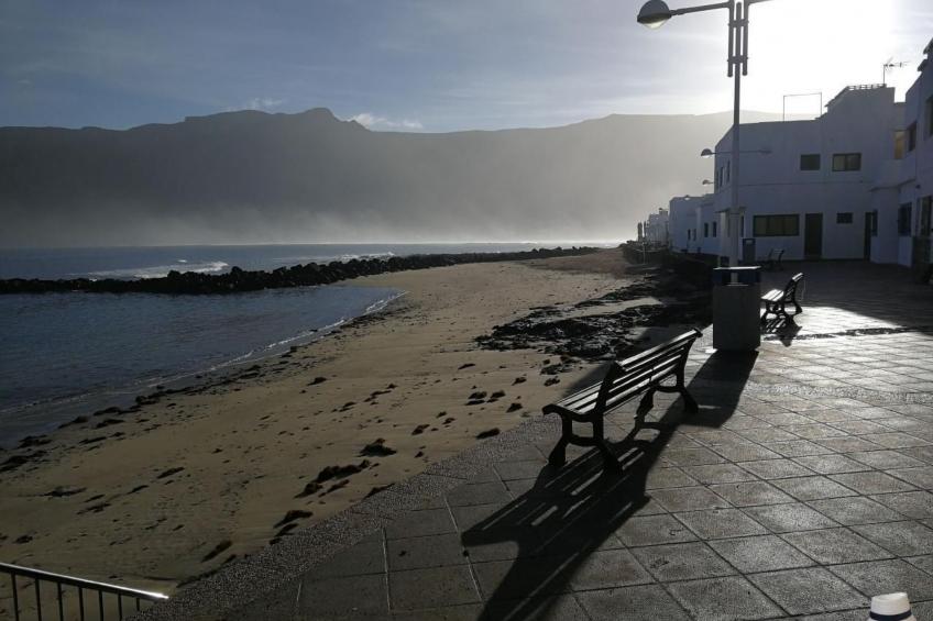 Gemütliche Ferienwohnung in Caleta De Famara - foto 27