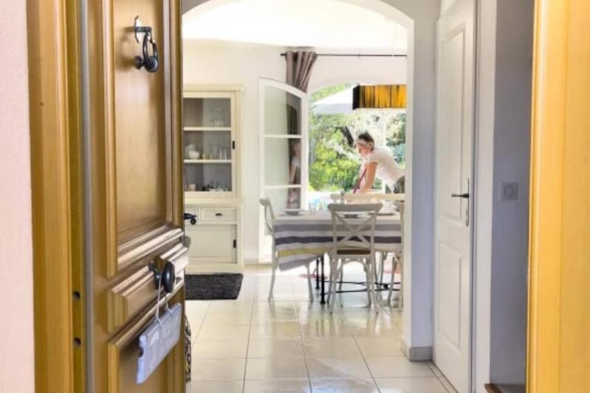 Ma Villa En Provence, Villa De Standing Et Piscine, Domaine De Pont-royal - foto 18