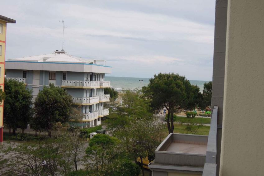 Vakantiewoning met airconditioning en balkon - VW-NCMX4