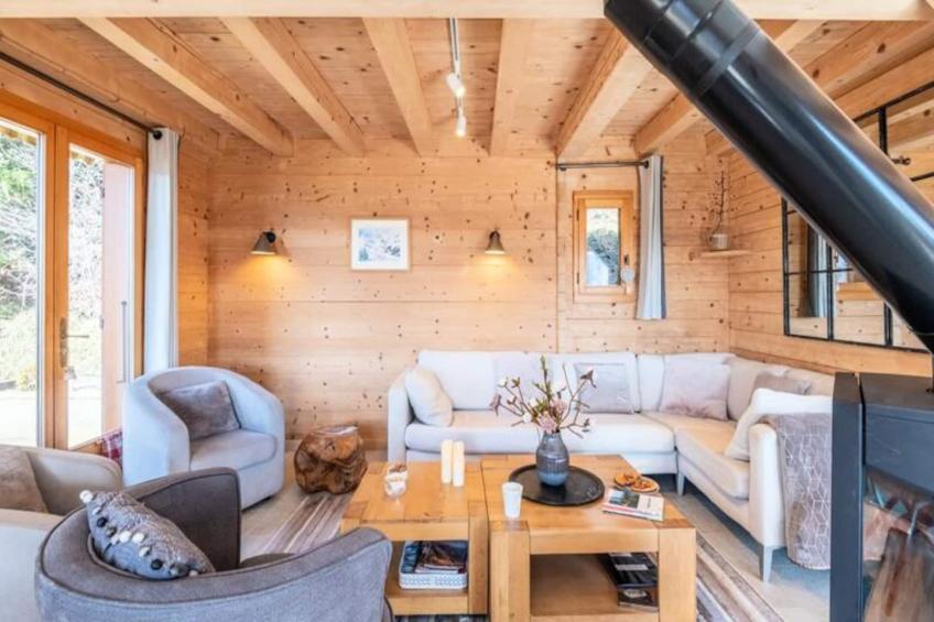 Slow Chalet Tekoa 8 Pers à 5 Min Des Pistes - foto 36