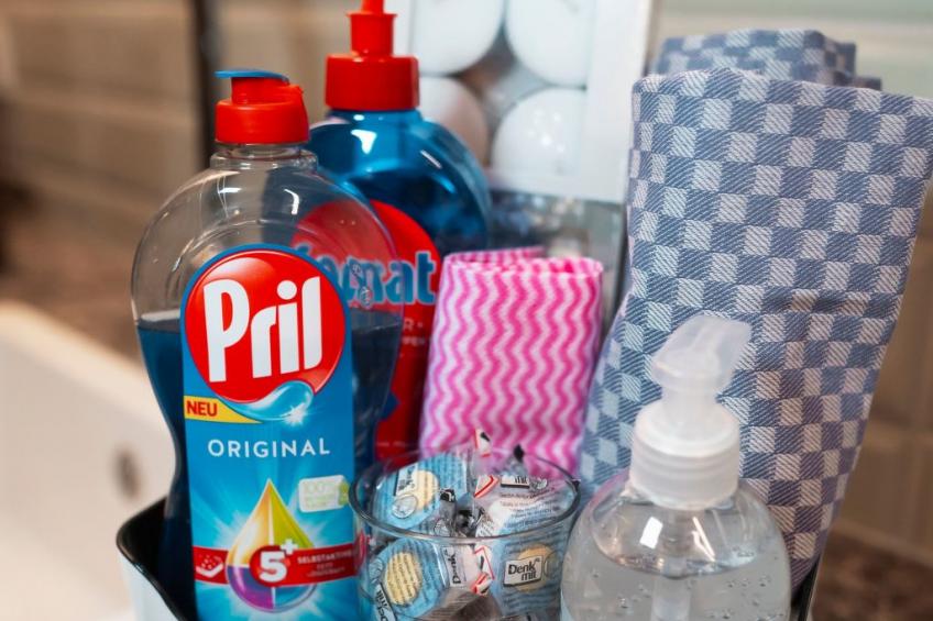 Große Ferienwohnung in Kissingenviertel - foto 9