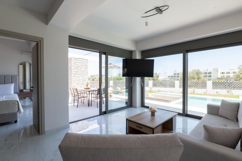 Rhodes Stars Stellar Villas-Lyra - foto 4