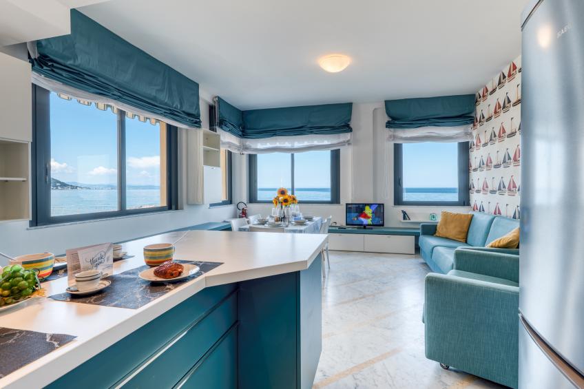 Front Beach Magic Sea - 20m From The Sea - foto 15