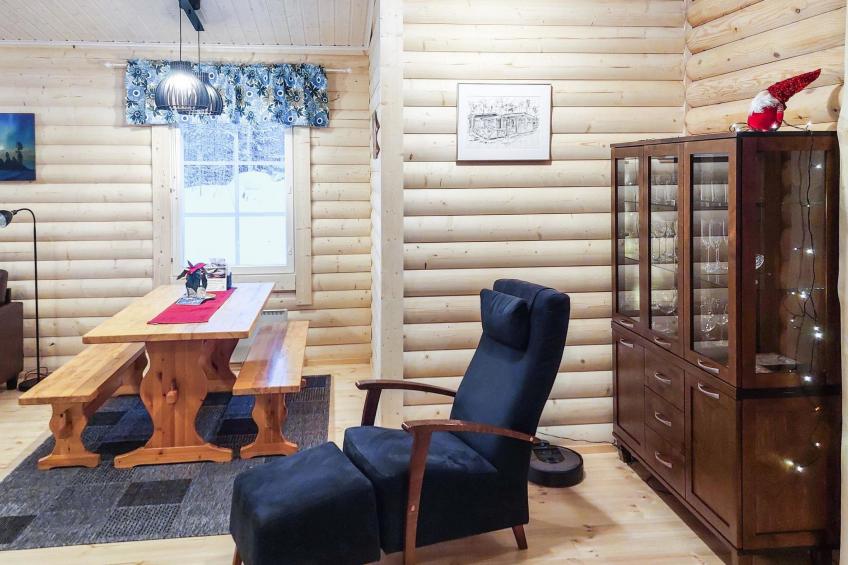 Lassinmaja, rantalan lomamökit - foto 9